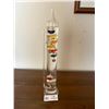 Image 1 : Galileo Thermometer 16H