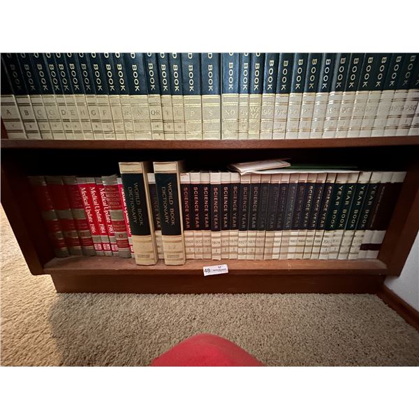 Science Year Book Collection And More