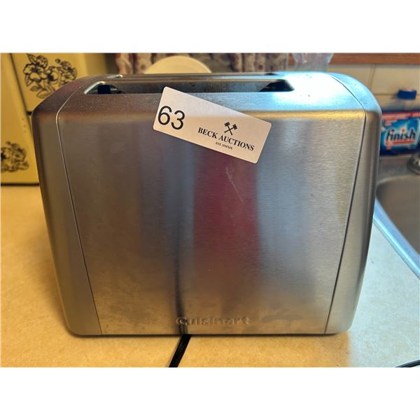 Cuisinart Toaster