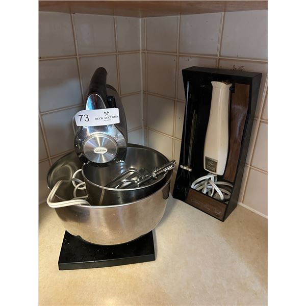 Sunbean Kitchen Mixer