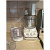 Image 1 : Kitchen Aid Food Processor Big 10H And Small One 4H