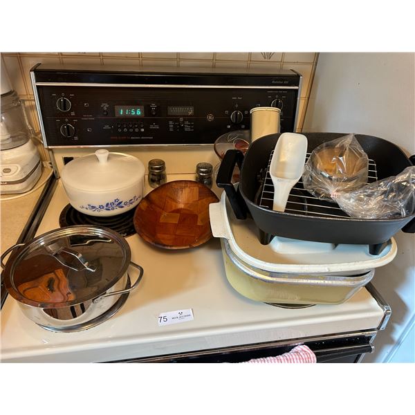 Miscellaneous Kitchen Goods