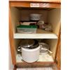 Image 1 : Entire Cabinet Of Kitchen Supplies