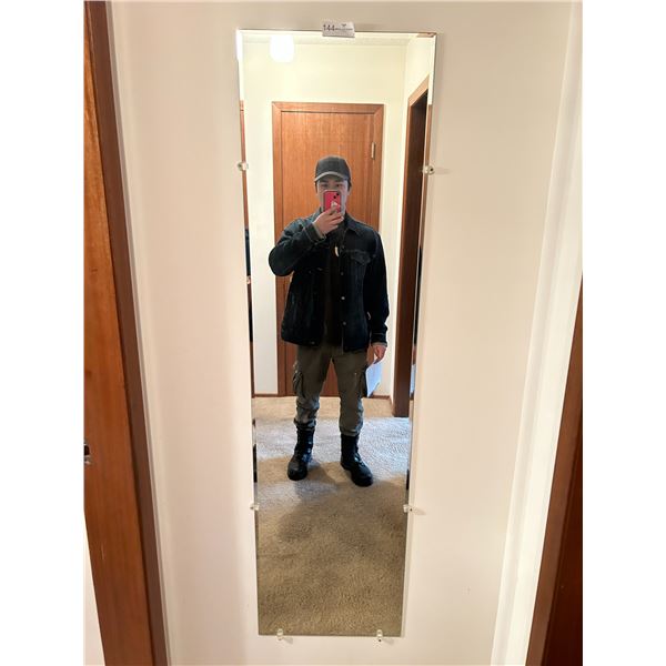 Vertical Display Mirror W15H60