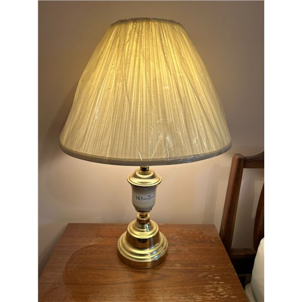 Brass Lamp H15