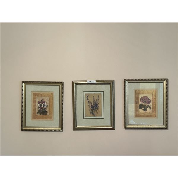 Flora Paintings 10x15