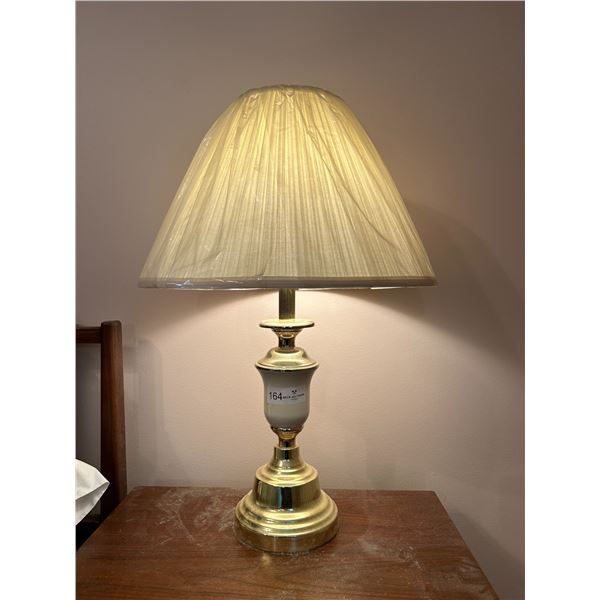 Brass Lamp H15