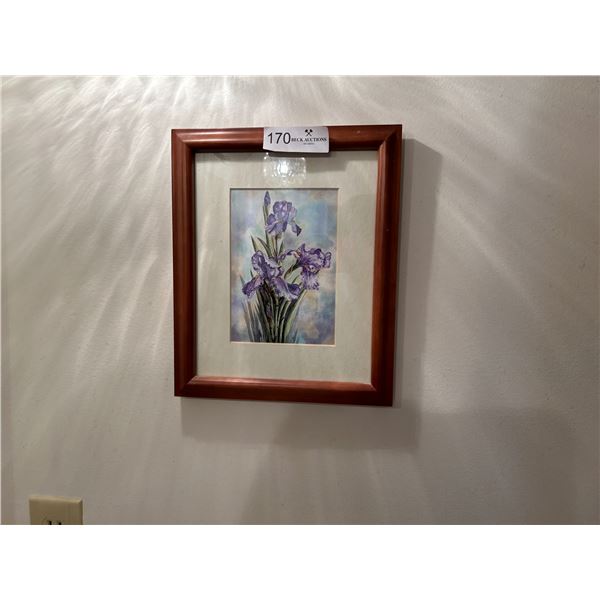 Flora Portrait  10x15