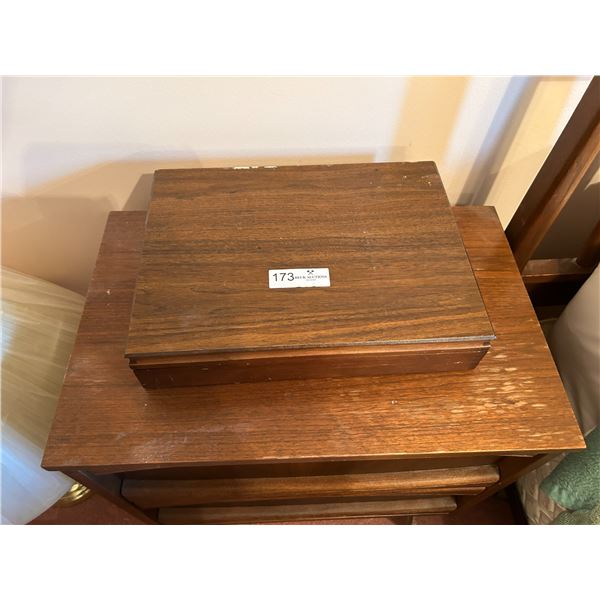 Silver Plated Cutlery Set