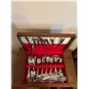 Image 3 : Silver Plated Cutlery Set