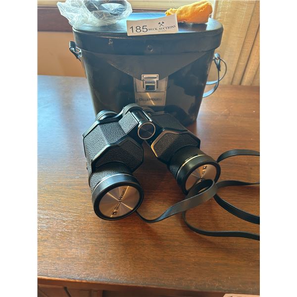 Belle Howell Binoculars