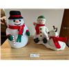 Image 1 : Snowman Christmas Decor