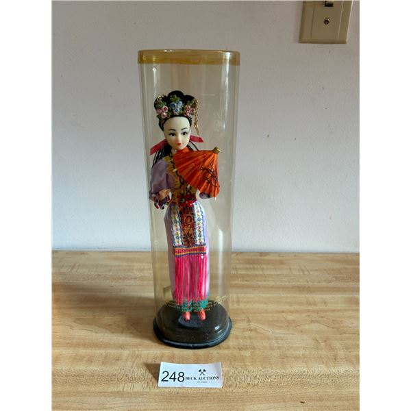 China Dolly Collectors Items Approx 7H
