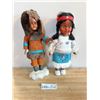Image 1 : Indigenous Dolls 8H