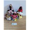 Image 1 : Collection Of Ethnic Dolls