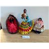 Image 1 : Collection Of Ethnic Dolls