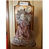 Image 2 : Bunny Doll Wall Decor 7x15