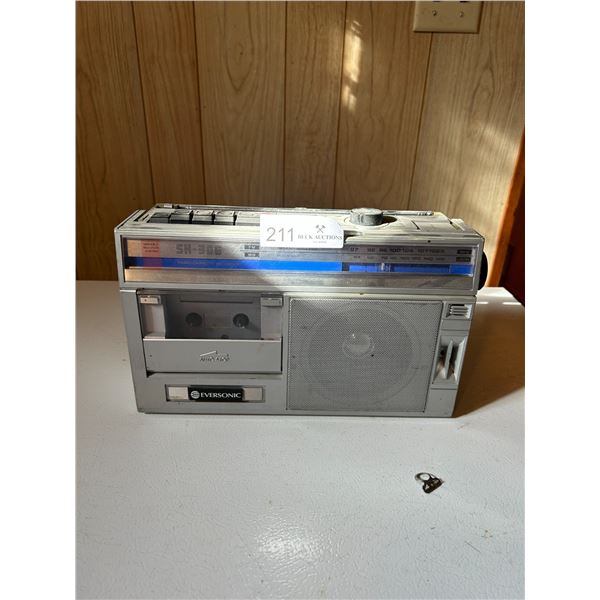 Eversonic Sh-306 Boombox