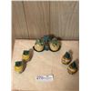 Image 1 : 3 Sets Hawaii Pineapple Salt N Pepper 1.5W 2H