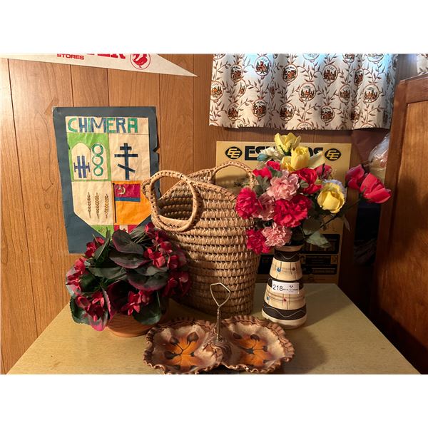 Assorted Flower Goods