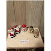 Image 2 : Christmas Collection Of Salt N Pepper Shakers 1.5W 2H