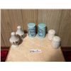 Image 2 : Niagara Falls And White Salt N Pepper Shakers 2W 2.5H