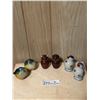 Image 2 : Collection Of Birds Salt N Pepper Shakers 2W 2H
