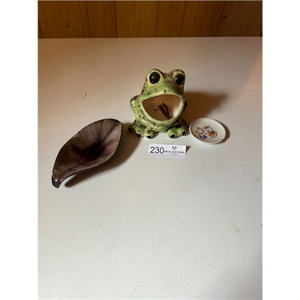 Assorted Ceramic Decor