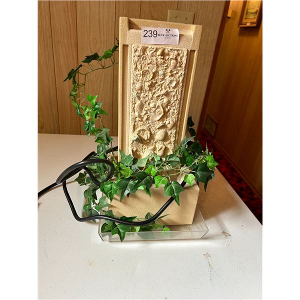 Stone Waterfall Decor