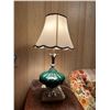 Image 1 : Ceramic Green Lamp 24H