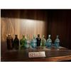 Image 1 : Assorted Glass miniature bottles