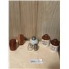 Image 2 : Miscellaneous Salt N Pepper Shakers