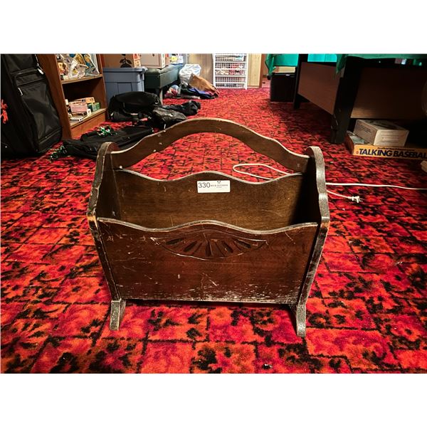 Hardwood Organiser 30W28H