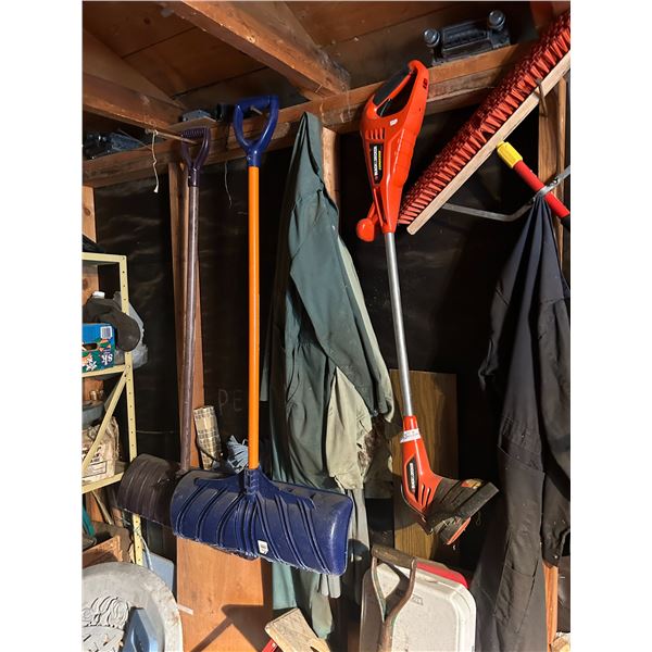 Black&Decker Weedwacker