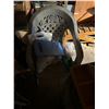 Image 2 : Plastic Garden Chairs With Assorted Garden Items