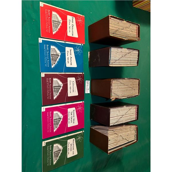 DeVry Techincal Institute Of Chicago Deforest Training Inc. Competle Collection