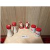 Image 2 : Assorted Salt And Pepper Shakers With Christmas Design