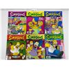 Image 1 : The Simpsons Classics Comic Collection 17-22