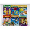 Image 1 : The Simpsons Classics Comic Collection 23-28