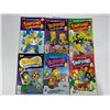 Image 1 : The Simpsons Illustrated 1-6