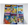 Image 1 : Simpsons Comics 200, 202, 205, 206, 207, 208