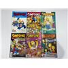 Image 1 : Simpsons Comics 210,211, 213, 214, 215, 216