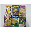 Image 1 : Simpsons Comics 223 - 228