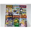 Image 1 : Simpsons Comics 234 - 239