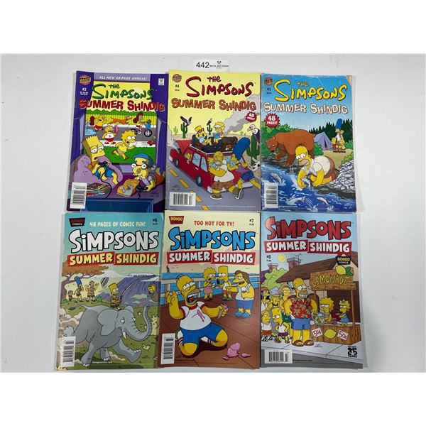 The Simpsons Summer Shindig 2-8