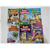 Image 1 : Bart Simpson Comics 85, 86, 87, 88, 89, 91