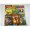 Image 1 : Bart Simpson and Simpsons Comic Novel Collection