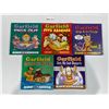 Image 1 : Garfield Comic Books - 42, 44, 45, 46, 47
