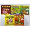 Image 1 : Garfield Comic Books 48, 49, 52, 53, 54
