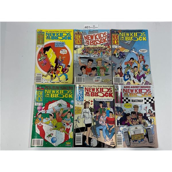 New Kids On The Block